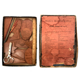 Late 1800s Prang's Drawing Models "Tablets" Set