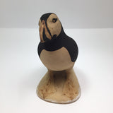 Oisin Kelly for Kilkenny Studio Ceramic Bisque Puffin Sculpture