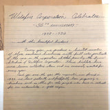 SOLD 1929 Velie, from J.T. Garvin's "Wildfire" Portfolio, 1969-70