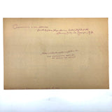 SOLD Continental Mark II by Garvin, from J.T. Garvin's "Wildfire" Portfolio, 1969-70