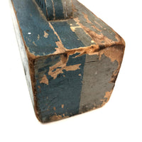 Large, Lead Weighted Old Carnival Knock Down Cat