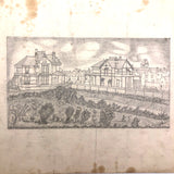 Elton.S. Durkee 1884 Sketchbook Featuring Oregon Estates