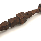 Long Architectural Whimsy Carving