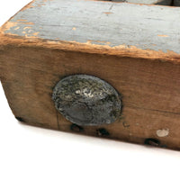 Large, Lead Weighted Old Carnival Knock Down Cat