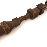 Long Architectural Whimsy Carving