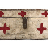 Earl McDonald's Marvelous Red Cross Box