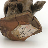 Curious Clay Thinking Man