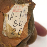 Curious Clay Thinking Man