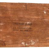 Lobster Claws Hand-carved Linoleum Print Block