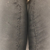 Most Unusual Victorian Sawdust-Stuffed Large Ladies Legs Pin Cushion