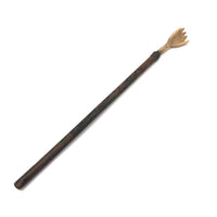 Antique Carved Bone Make Do Back Scratcher
