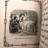 1857 The Boys Storybook by Frances Woodworth with Engraved Illustrations