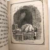 1857 The Boys Storybook by Frances Woodworth with Engraved Illustrations