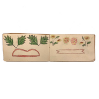 Fern's Heartbreaking Handmade Autograph Album