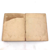 1857 The Boys Storybook by Frances Woodworth with Engraved Illustrations