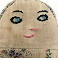 Little Handmade Smiling Humpty Dumpty