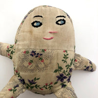 Little Handmade Smiling Humpty Dumpty