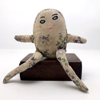 Little Handmade Smiling Humpty Dumpty