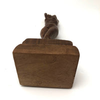 Two Awkward Carved Nudes - ONLY LEFT NUDE AVAILABLE