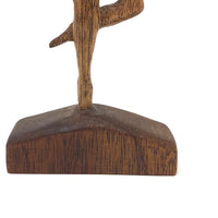 Two Awkward Carved Nudes - ONLY LEFT NUDE AVAILABLE