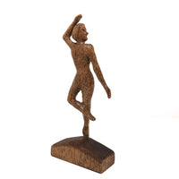 Two Awkward Carved Nudes - ONLY LEFT NUDE AVAILABLE