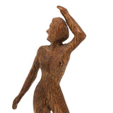 Two Awkward Carved Nudes - ONLY LEFT NUDE AVAILABLE