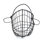 Sculptural Old Wire Calf Weaner