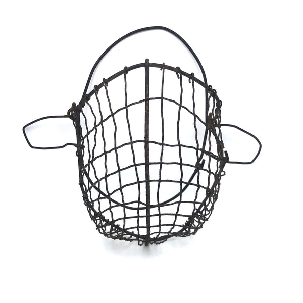 Sculptural Old Wire Calf Weaner