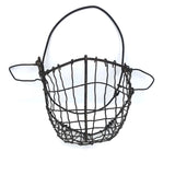 Sculptural Old Wire Calf Weaner