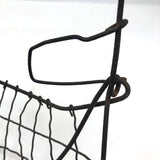 Sculptural Old Wire Calf Weaner