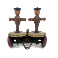 The Toy Tinkers Whirly Tinker Spinning Pull Toy