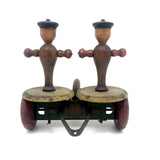 The Toy Tinkers Whirly Tinker Spinning Pull Toy