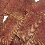 U.S. Playing Card Co. Antique Double Six Domino Cards