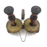The Toy Tinkers Whirly Tinker Spinning Pull Toy