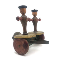 The Toy Tinkers Whirly Tinker Spinning Pull Toy