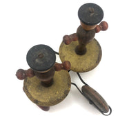 The Toy Tinkers Whirly Tinker Spinning Pull Toy