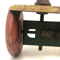 The Toy Tinkers Whirly Tinker Spinning Pull Toy