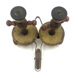 The Toy Tinkers Whirly Tinker Spinning Pull Toy