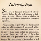 First Edition "Developing Sales Techniques and Personality" by Dave Colcord