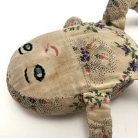Little Handmade Smiling Humpty Dumpty