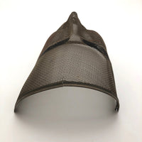 Odd Fellows Vintage Painted Mesh Mask