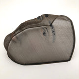 Odd Fellows Vintage Painted Mesh Mask