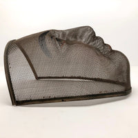 Odd Fellows Vintage Painted Mesh Mask