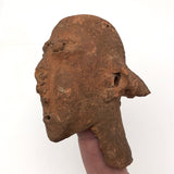 Ethiopian Terra Cotta Head Fragment, Aksumite?