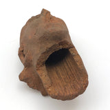 Ethiopian Terra Cotta Head Fragment, Aksumite?
