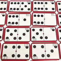 International Tobacco Co. Virginia "Summit" Domino Cards