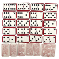 International Tobacco Co. Virginia "Summit" Domino Cards
