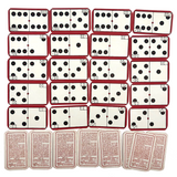 International Tobacco Co. Virginia "Summit" Domino Cards