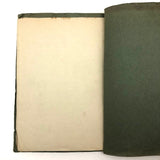 Beulah Ernst’s 1922 “Weed Book” and “Tree Project Book” Full of Cyanotype Solar Prints
