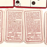 International Tobacco Co. Virginia "Summit" Domino Cards